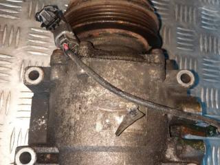 компрессор кондиционера Honda Jazz 1 поколение 2005, 1.3 л., бензин