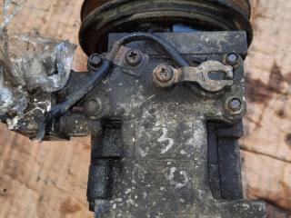 компрессор кондиционера Mazda Demio DW [рестайлинг] 2001, 1.3 л., бензин