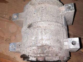 компрессор кондиционера Volvo V40 1 поколение [2-й рестайлинг] 2004, 8708581, 30665843