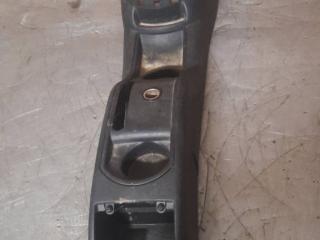 консоль салона (центральная часть) Citroen C4 1 поколение 2007