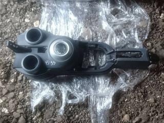 консоль салона (центральная часть) Mitsubishi Colt 6 поколение (Z20/Z30) 2005, 8011A288HA