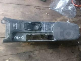 консоль салона (центральная часть) Nissan Primera P12 2002, 96911AV900