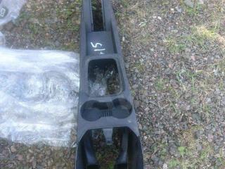 консоль салона (центральная часть) Opel Meriva 1 поколение (A) 2005, 1.7 л., 460029937