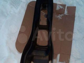 консоль салона (центральная часть) Opel Zafira 1 поколение (A) [рестайлинг] 2004