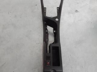 консоль салона (центральная часть) Peugeot 307 1 поколение 2003, 9634495677