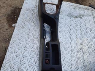 консоль салона (центральная часть) Peugeot 307 1 поколение 2003, 9634495677