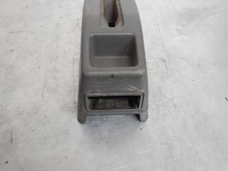 консоль салона (центральная часть) Suzuki Swift 2 поколение [рестайлинг] 1999, 7587260B00