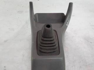 консоль салона (центральная часть) Suzuki Swift 2 поколение [рестайлинг] 1999