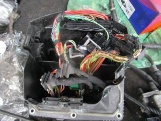 короб предохранителей Mercedes-Benz Vaneo W414 2002, 1.7 л., дизель, 1685400024