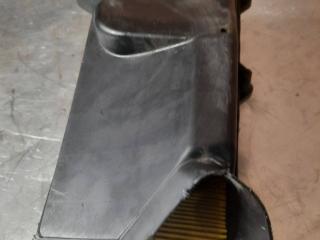 корпус воздушного фильтра Ford Mondeo 3 поколение [рестайлинг] 2004, 2.0 л., бензин