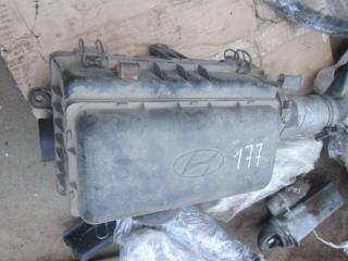 корпус воздушного фильтра Hyundai Atos 1 поколение [2-й рестайлинг] 2005, 1.1 л., 2811005700