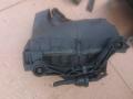 корпус воздушного фильтра Opel Corsa C 2003, 1.2 л., 9129743 - фото №3