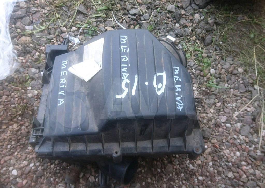 корпус воздушного фильтра Opel Meriva 1 поколение (A) 2005, 1.7 л., дизель, 55355095 - фото №1