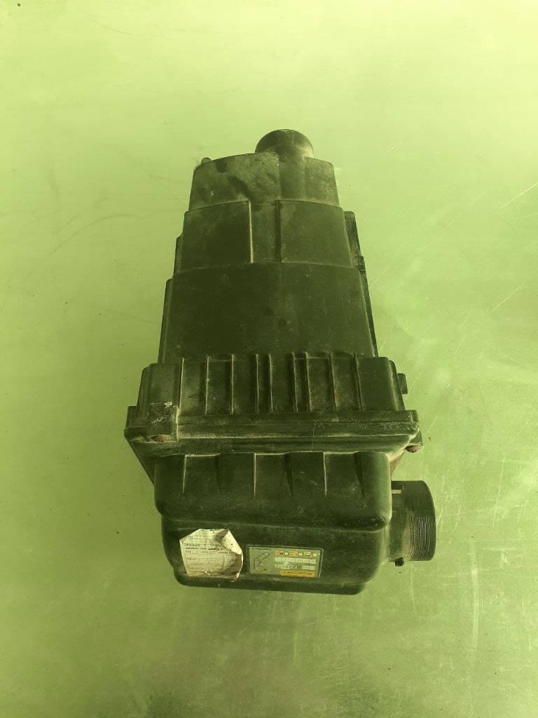 корпус воздушного фильтра Peugeot 206 1 поколение 2003, 1.4 л., бензин, 1420H3 - фото №1