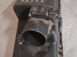 расходомер воздуха Toyota Corolla Verso 1 поколение 2003, 2.0 л., дизель, 1001411610, 1770427040