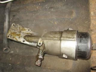 корпус масляного фильтра BMW 3 серия E46 2001, 1.9 л.