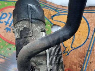 корпус масляного фильтра Peugeot 206 1 поколение [рестайлинг] 2006, 1.4 л., дизель