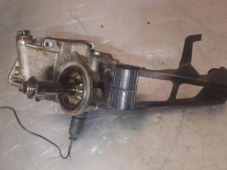 корпус масляного фильтра Volkswagen Golf 4 поколение 2000, 1.6 л., бензин, 06A115417