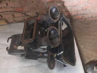 корпус отопителя (печки) Mercedes-Benz Vaneo W414 2003
