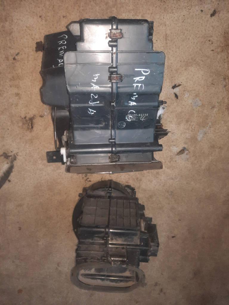 корпус отопителя (печки) Mazda Premacy 1 поколение 2001, 1.8 л. - фото №1