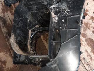 корпус отопителя (печки) Opel Agila 1 поколение (A) [рестайлинг] 2005, 1.0 л., бензин