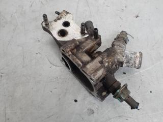 корпус термостата Chevrolet Spark M300 2012, 1.0 л., бензин, 96988257