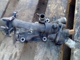 корпус термостата Honda Civic 7 поколение 2001, 1.6 л., МКПП, седан