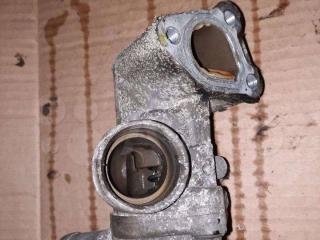 корпус термостата Mitsubishi Carisma 1 поколение [рестайлинг] 2001, 1.8 л., бензин