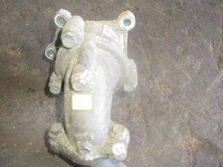 корпус термостата Nissan X-Trail T30 2001, 2.2 л., дизель