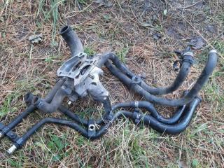 корпус термостата Peugeot Boxer 1 поколение 2000, 2.8 л., дизель