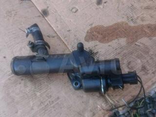 корпус термостата Renault Megane 2 поколение 2005, 1.5 л., дизель, 8200558766