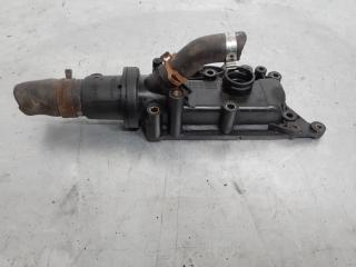корпус термостата Renault Modus 1 поколение 2004, 1.6 л., бензин, 8200023915
