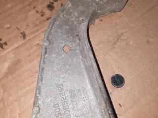 кронштейн генератора Alfa Romeo 156 1 поколение 2005, 2.0 л., бензин, 60652293