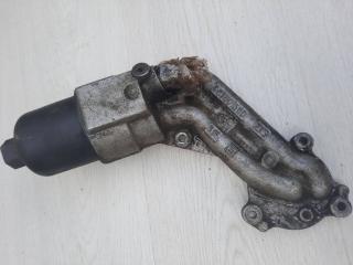 кронштейн масляного фильтра Peugeot 206 1 поколение [рестайлинг] 2006, 1.4 л., бензин, 9636015110