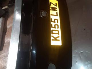 крышка багажника (дверь 3-5) BMW 3 серия E90/E91/E92/E93 E90 2006, 2.0 л.