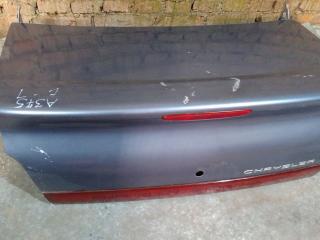 крышка багажника (дверь 3-5) Chrysler Stratus 1 поколение 1999