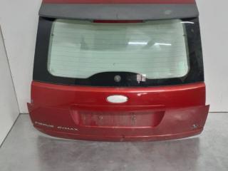 крышка багажника со стеклом Ford C-Max 1 поколение 2006