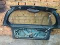 крышка багажника со стеклом Toyota Yaris P1 2001 - фото №8