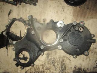 защита (кожух) ремня ГРМ Renault Espace 4 поколение 2004, 2.2 л., дизель, МКПП, 8200018638