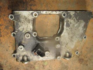 декоративная крышка двигателя BMW 3 серия E46 2001, 1.6 л., 1433352