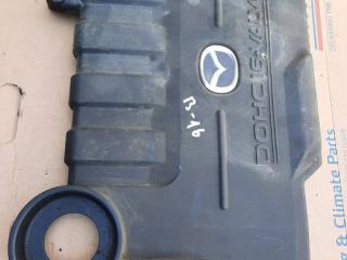 декоративная крышка двигателя Mazda 6 GG [рестайлинг] 2005, 2.0 л., бензин, L323102F1, LF17102F1