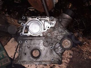 декоративная крышка двигателя Mercedes-Benz M-Класс W163 2000, 2.7 л., дизель, R6110151102, 6110151102, A6112000570