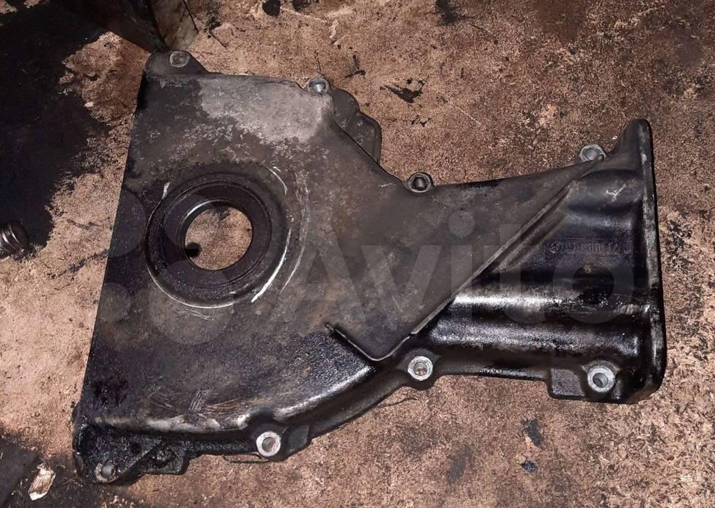 декоративная крышка двигателя Mercedes-Benz Vaneo W414 2002, 1.7 л., дизель, A6680002 - фото №1