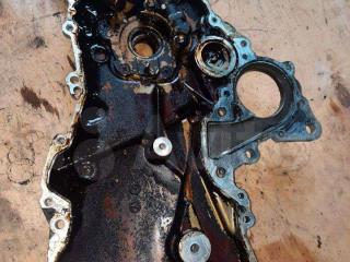 декоративная крышка двигателя Toyota Yaris P1 2001, 1.3 л., бензин, 2104010040