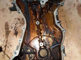 крышка двигателя передняя Mazda 6 GG 2002, 2.0 л., бензин, 705022412