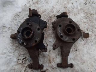 кулак поворотный левый Renault Espace 4 поколение 2004, 2.2 л., дизель, МКПП, 8200320889, 8200322079