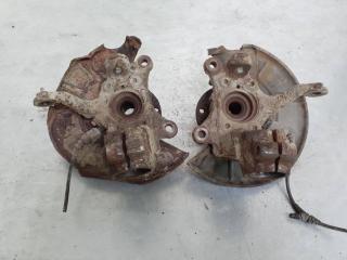 кулак Skoda Fabia 2 поколение (5J) 2008, 1.9 л., дизель