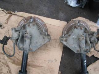 кулак Smart Fortwo 1 поколение 2001