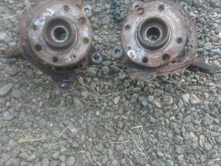 кулак поворотный правый Opel Corsa C 2003, 1.2 л.