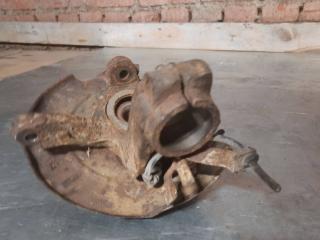 кулак поворотный правый Skoda Fabia 1 поколение [рестайлинг] 2005, 6RU407256A